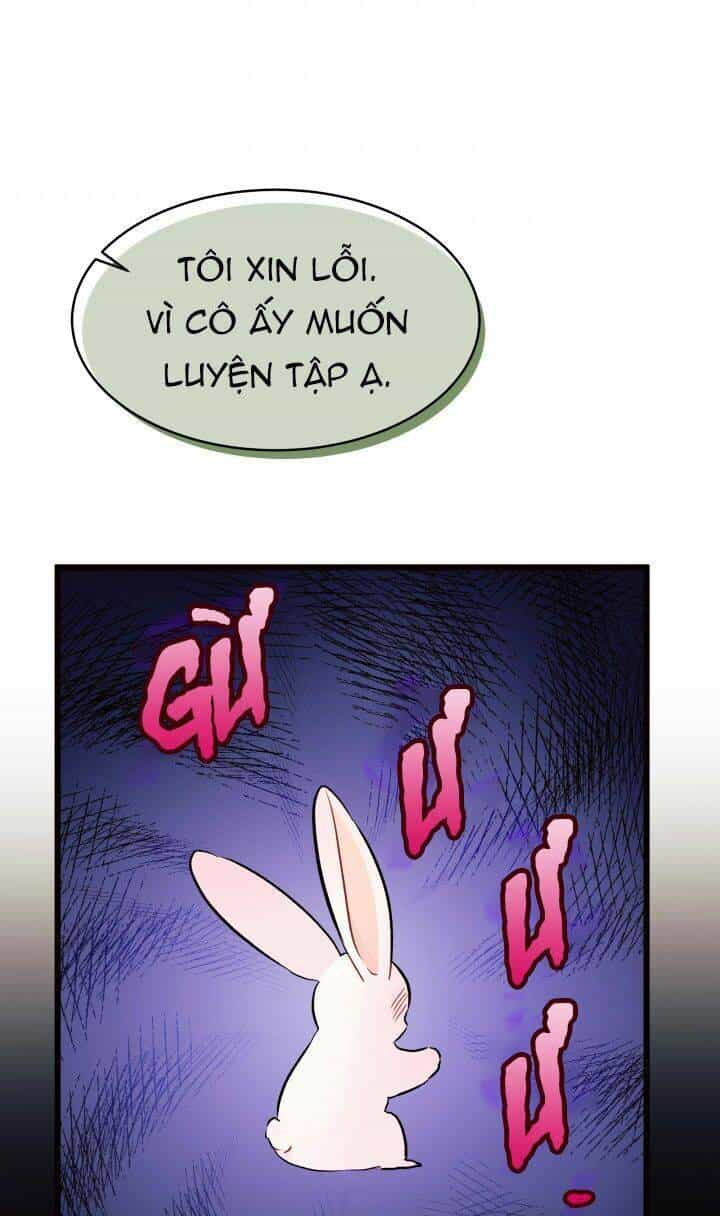 Mối Liên Kết Giữa Báo Đen Và Bé Thỏ - Chương 22 - ảnh 72