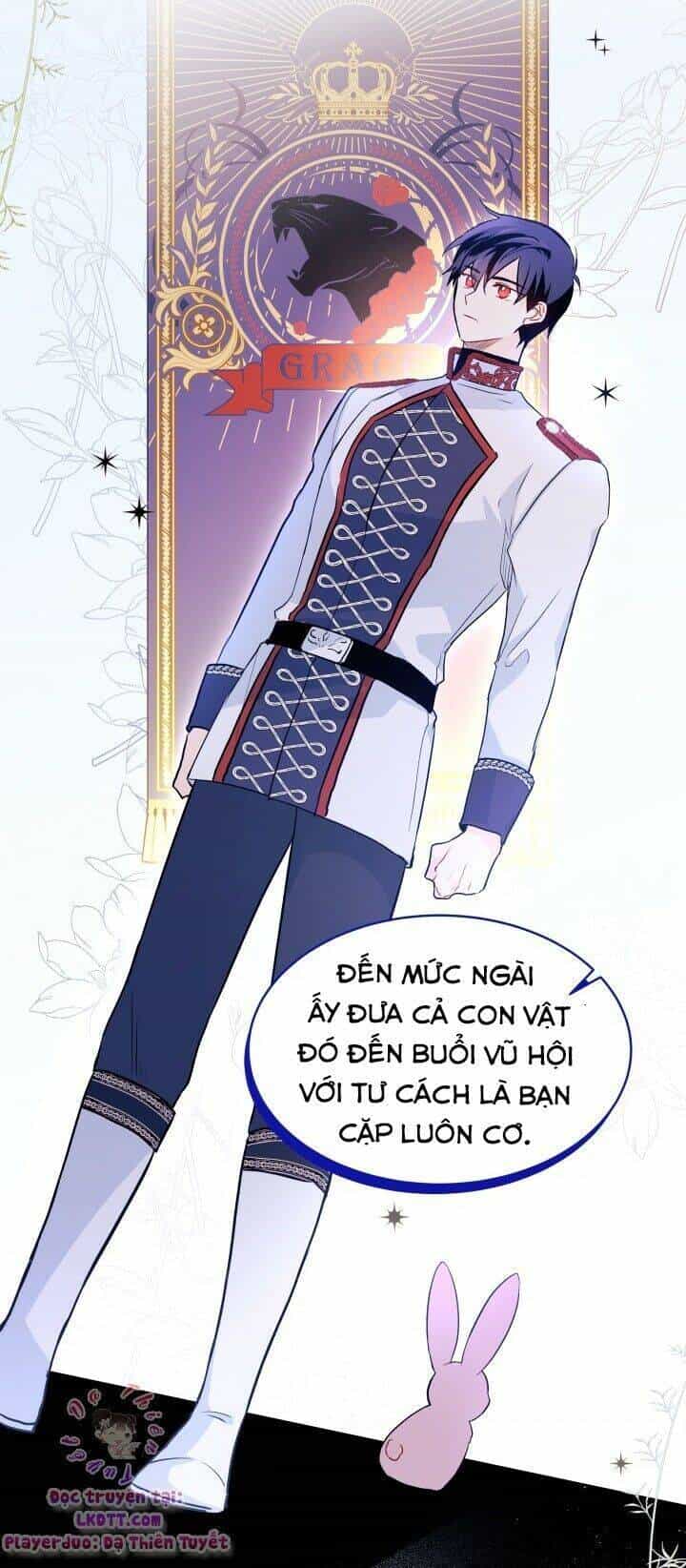 Mối Liên Kết Giữa Báo Đen Và Bé Thỏ - Chương 25 - ảnh 58