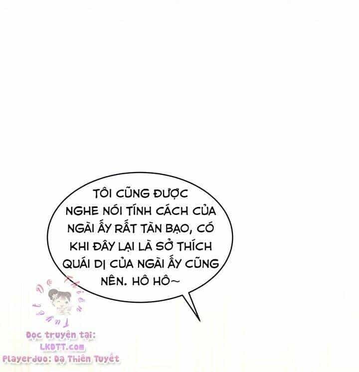 Mối Liên Kết Giữa Báo Đen Và Bé Thỏ - Chương 25 - ảnh 60