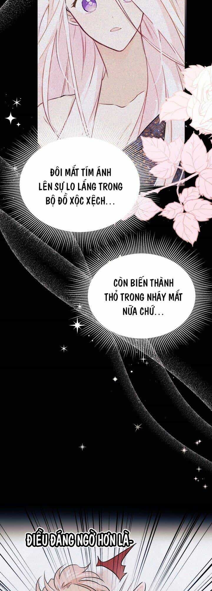 Mối Liên Kết Giữa Báo Đen Và Bé Thỏ - Chương 26 - ảnh 10