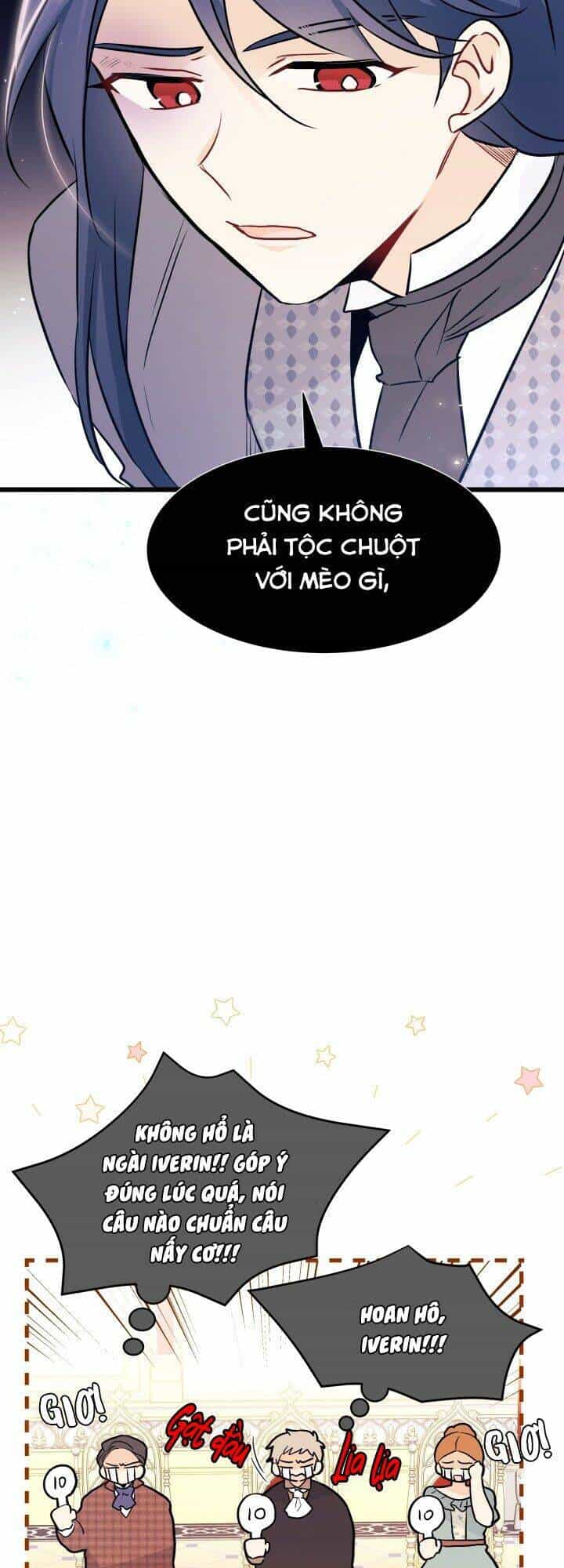 Mối Liên Kết Giữa Báo Đen Và Bé Thỏ - Chương 26 - ảnh 25