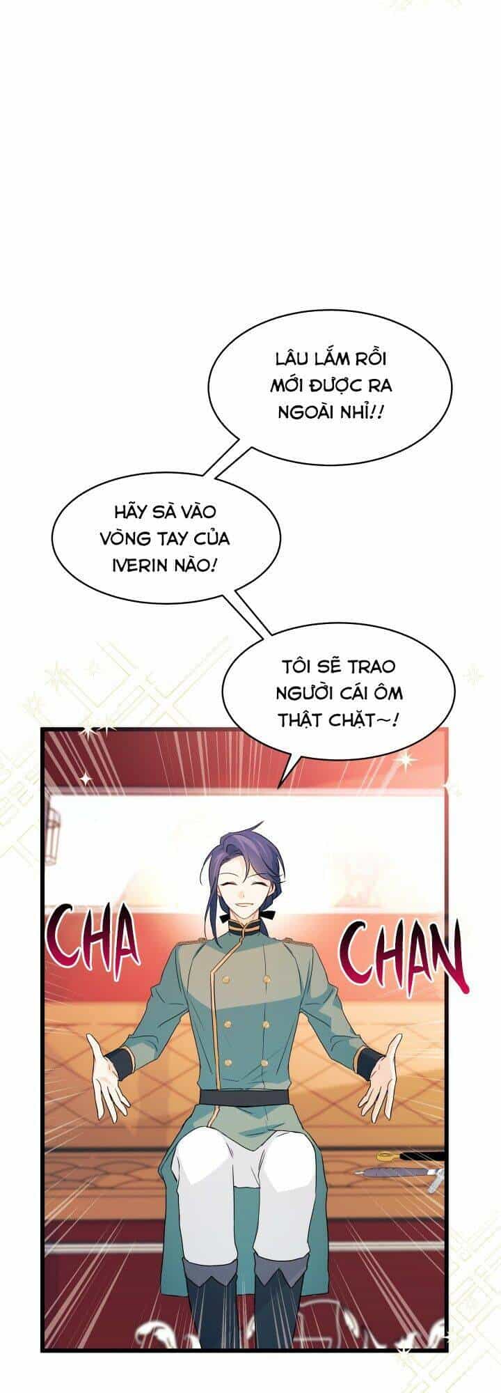Mối Liên Kết Giữa Báo Đen Và Bé Thỏ - Chương 26 - ảnh 52