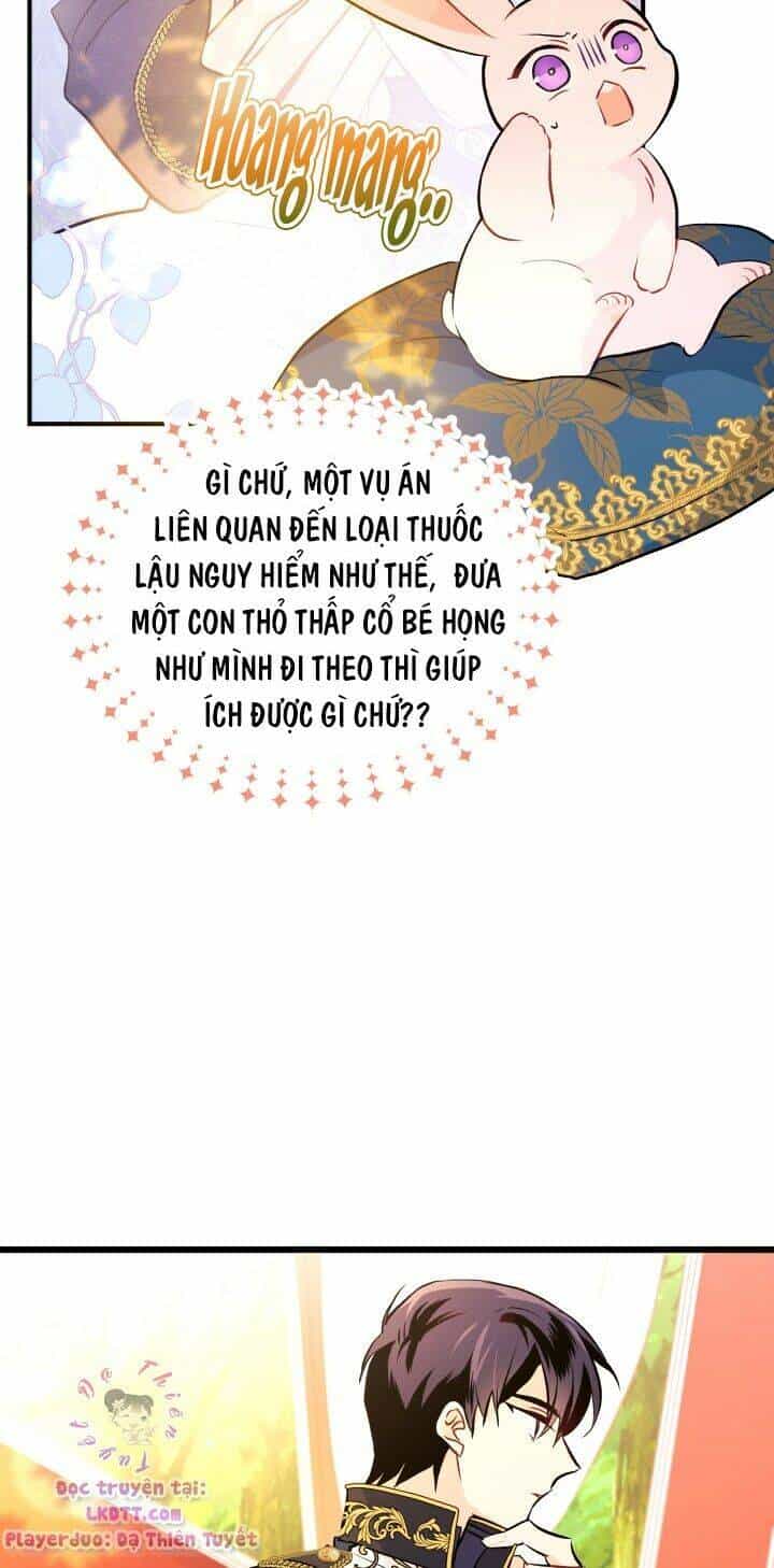Mối Liên Kết Giữa Báo Đen Và Bé Thỏ - Chương 26 - ảnh 81