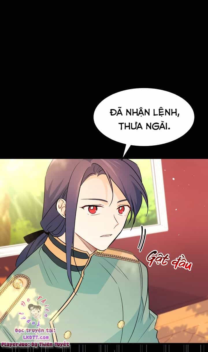 Mối Liên Kết Giữa Báo Đen Và Bé Thỏ - Chương 27 - ảnh 26
