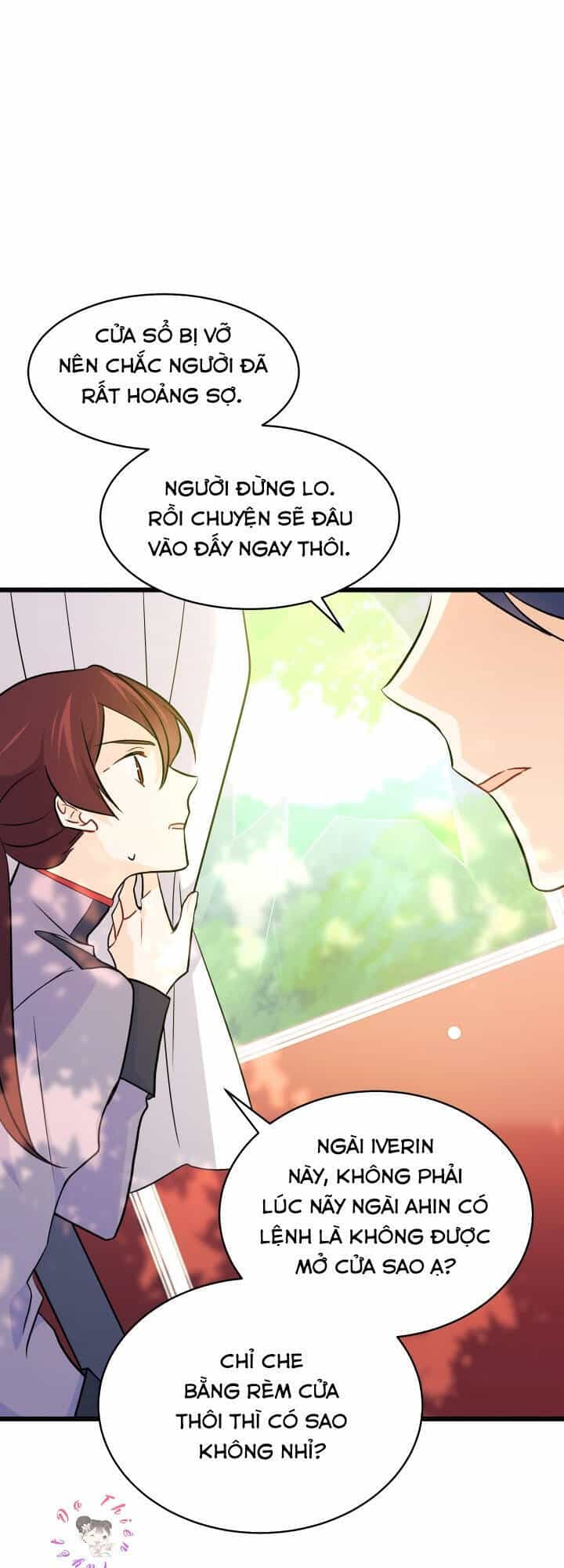 Mối Liên Kết Giữa Báo Đen Và Bé Thỏ - Chương 27 - ảnh 61