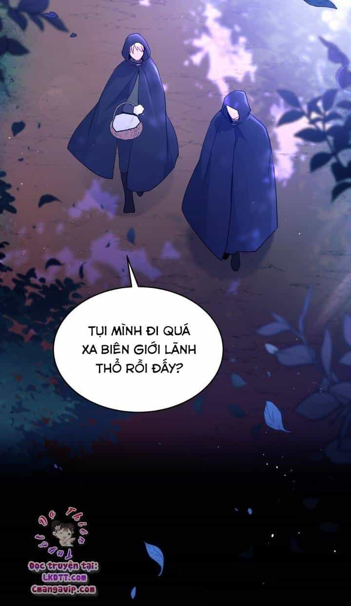 Mối Liên Kết Giữa Báo Đen Và Bé Thỏ - Chương 29 - ảnh 22
