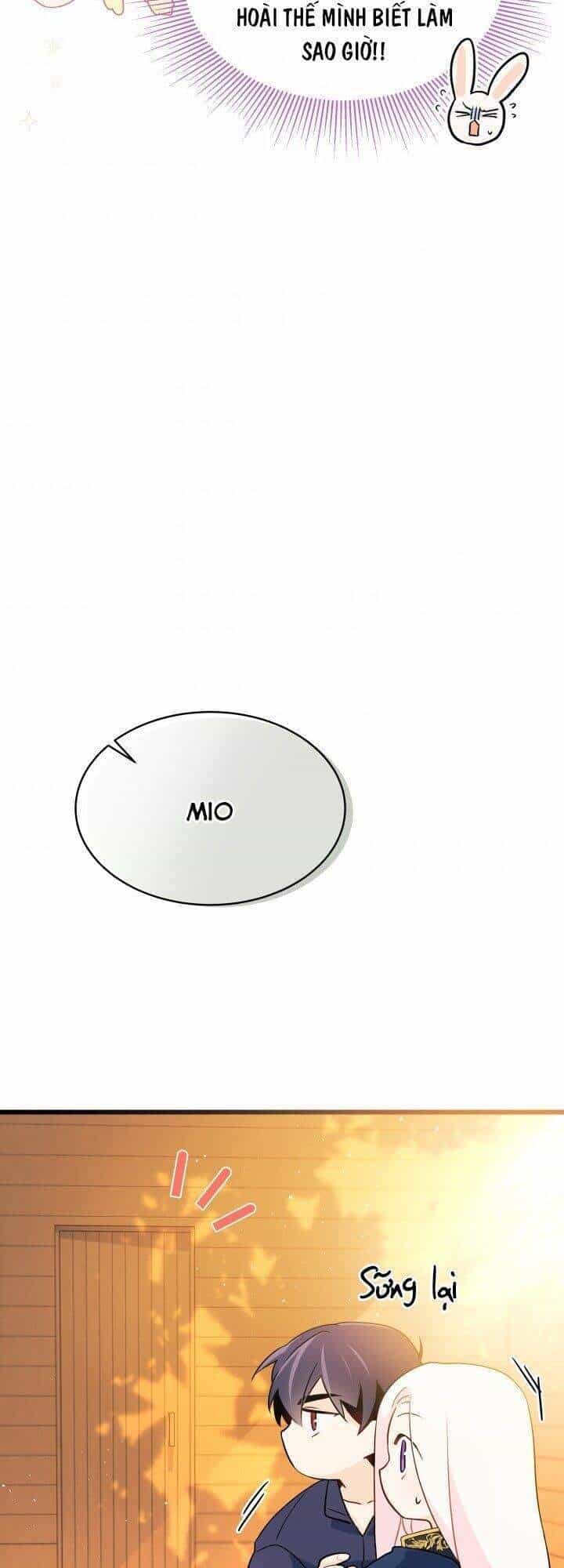 Mối Liên Kết Giữa Báo Đen Và Bé Thỏ - Chương 31 - ảnh 45