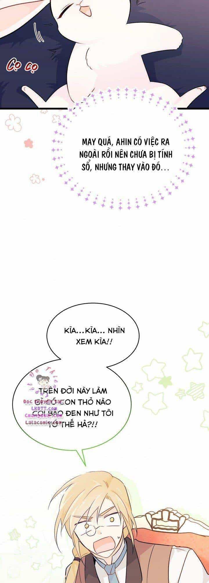 Mối Liên Kết Giữa Báo Đen Và Bé Thỏ - Chương 32 - ảnh 19