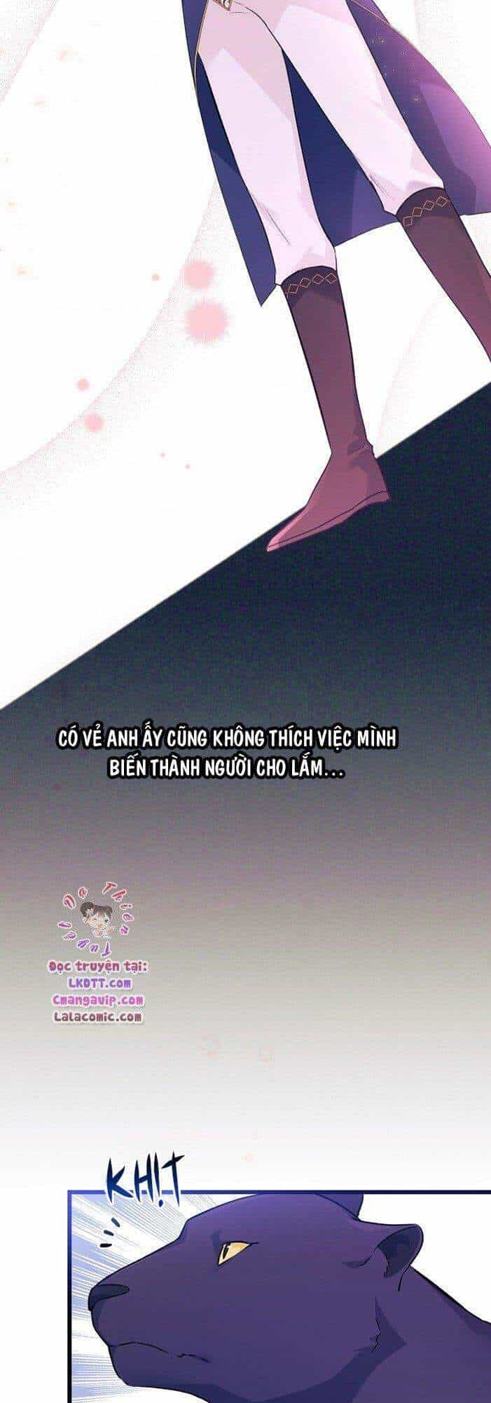 Mối Liên Kết Giữa Báo Đen Và Bé Thỏ - Chương 32 - ảnh 48