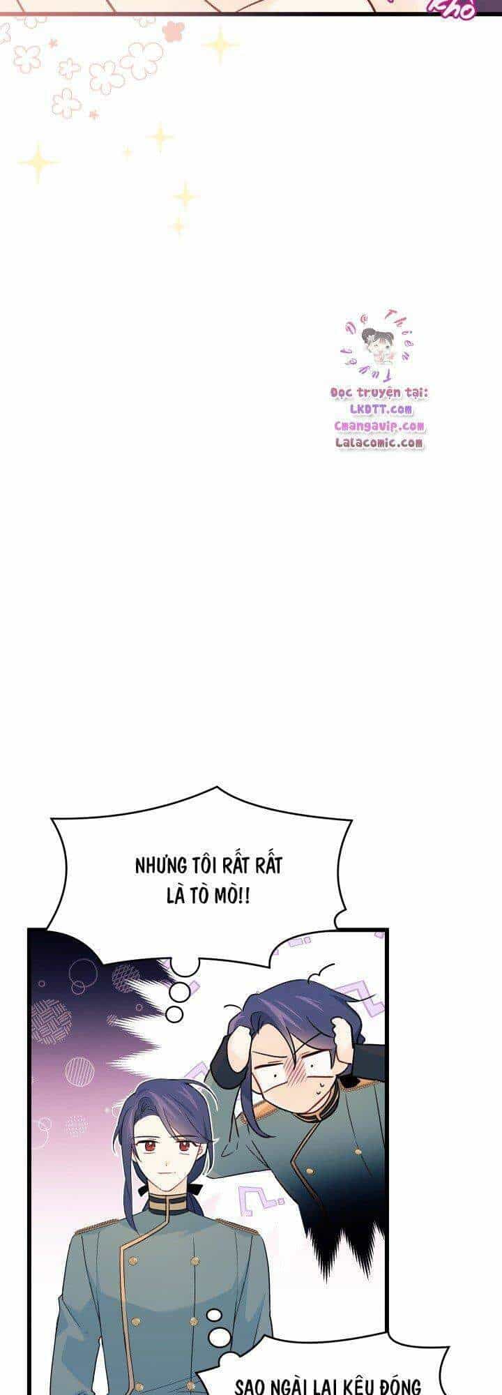 Mối Liên Kết Giữa Báo Đen Và Bé Thỏ - Chương 32 - ảnh 7
