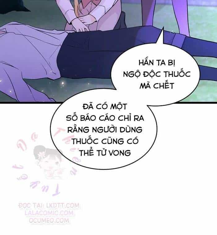 Mối Liên Kết Giữa Báo Đen Và Bé Thỏ - Chương 36 - ảnh 25