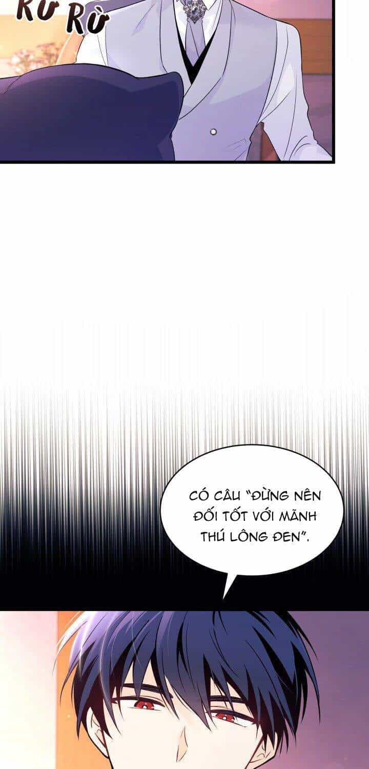 Mối Liên Kết Giữa Báo Đen Và Bé Thỏ - Chương 40.2 - ảnh 25