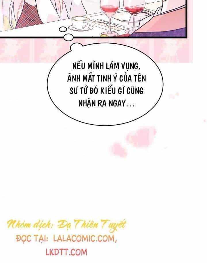 Mối Liên Kết Giữa Báo Đen Và Bé Thỏ - Chương 43 - ảnh 26
