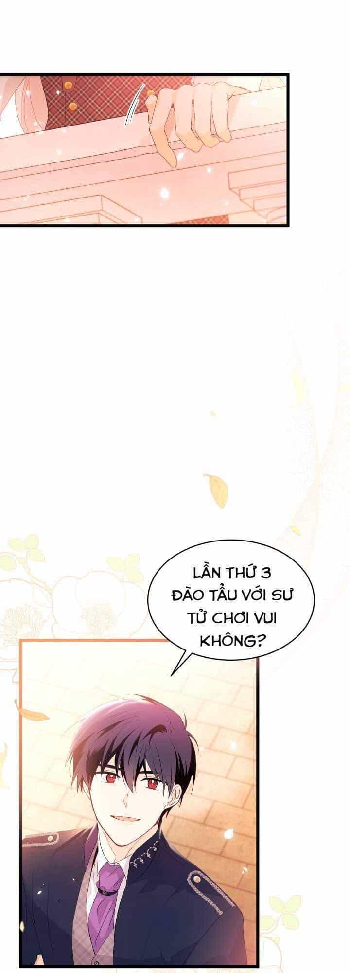 Mối Liên Kết Giữa Báo Đen Và Bé Thỏ - Chương 44 - ảnh 41