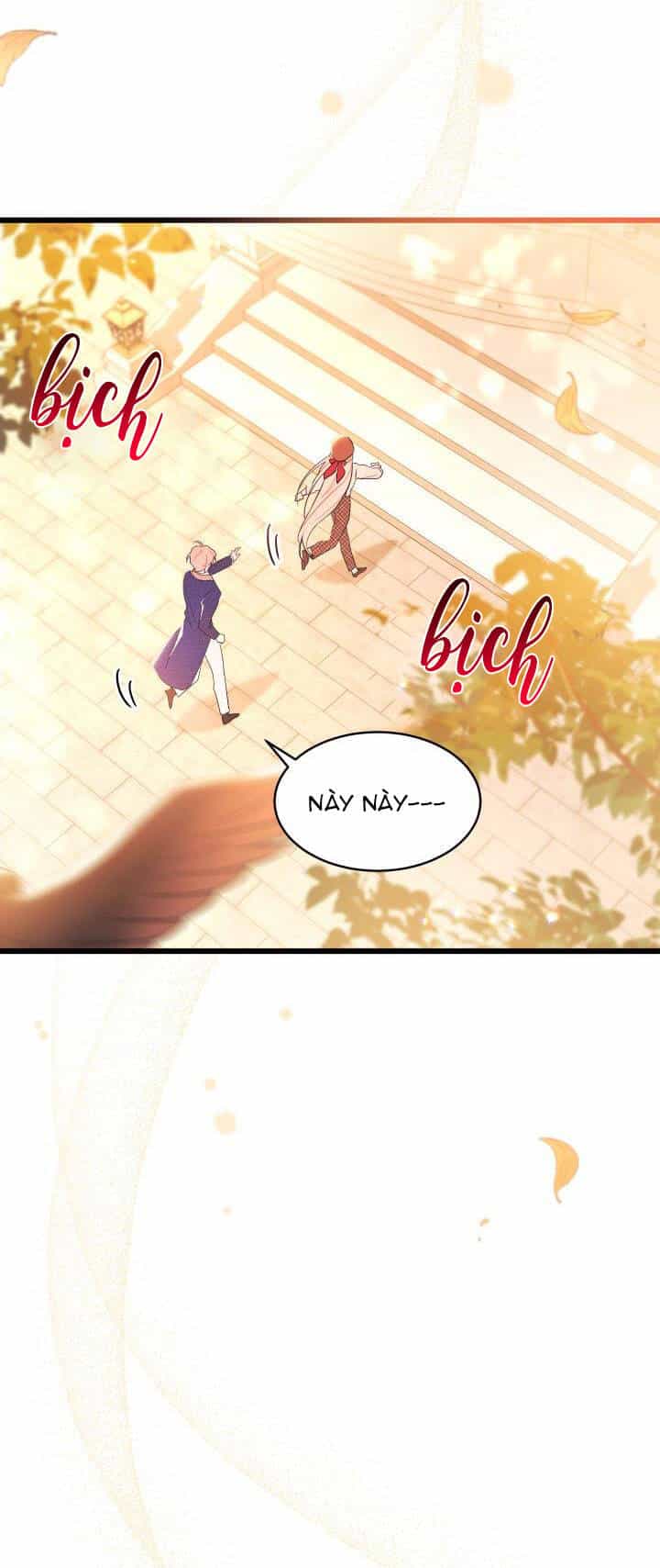 Mối Liên Kết Giữa Báo Đen Và Bé Thỏ - Chương 44.1 - ảnh 24