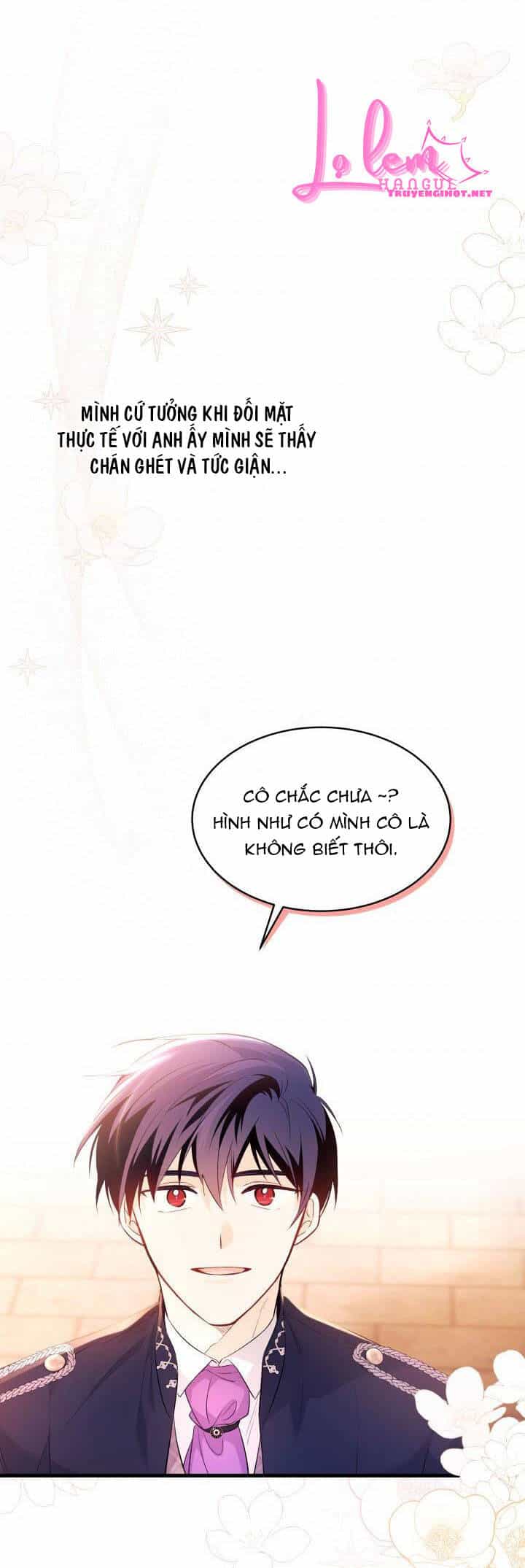 Mối Liên Kết Giữa Báo Đen Và Bé Thỏ - Chương 44.2 - ảnh 7