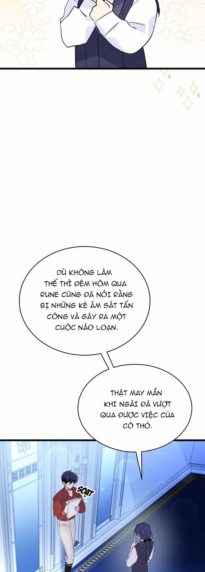 Mối Liên Kết Giữa Báo Đen Và Bé Thỏ - Chương 46 - ảnh 38