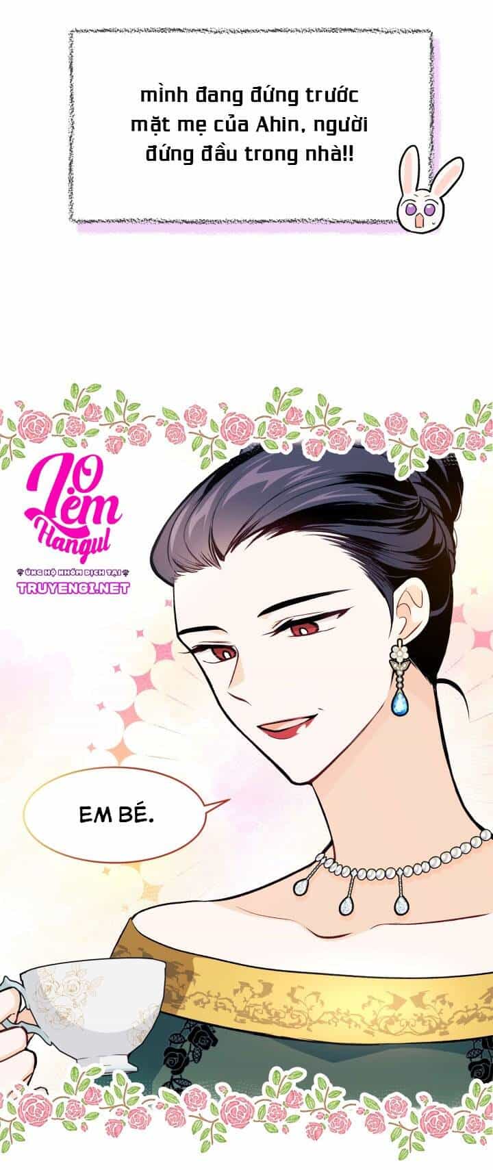 Mối Liên Kết Giữa Báo Đen Và Bé Thỏ - Chương 5 - ảnh 14