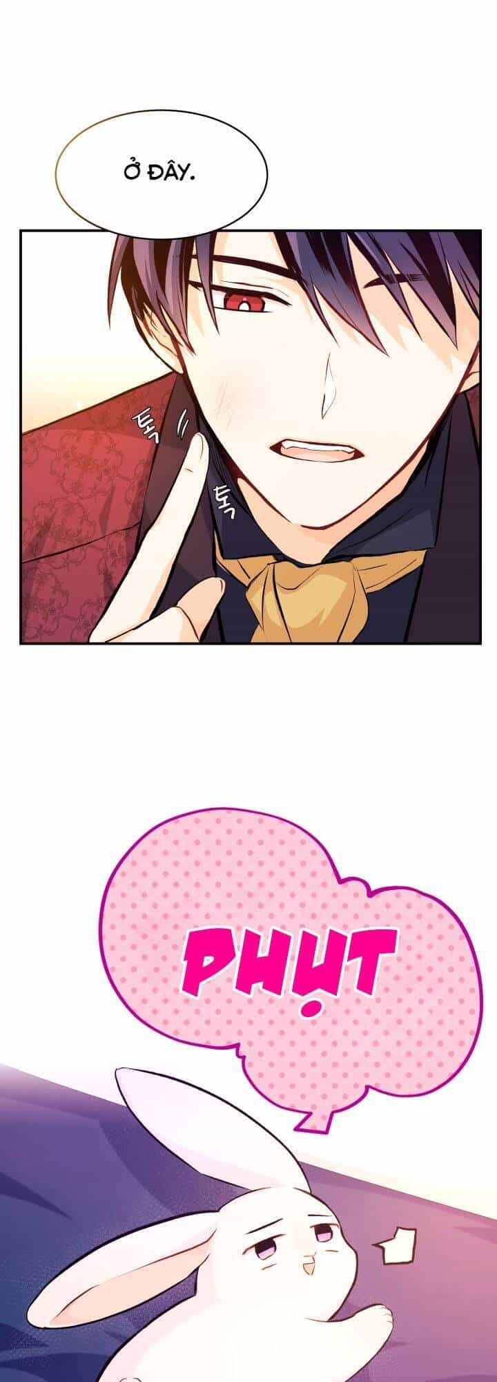 Mối Liên Kết Giữa Báo Đen Và Bé Thỏ - Chương 5 - ảnh 56