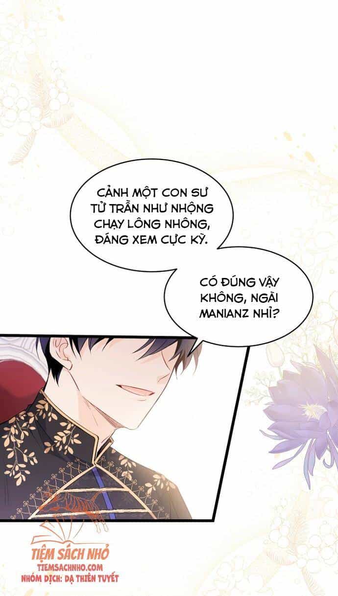 Mối Liên Kết Giữa Báo Đen Và Bé Thỏ - Chương 47 - ảnh 22