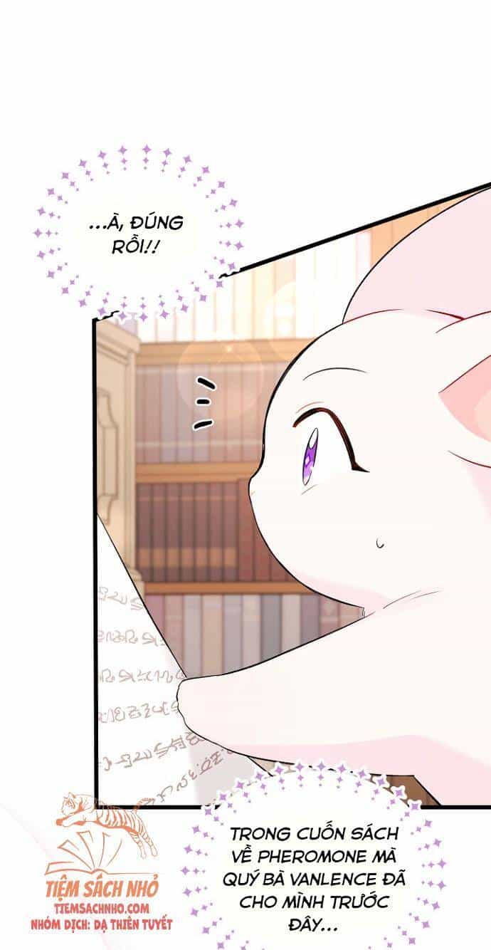 Mối Liên Kết Giữa Báo Đen Và Bé Thỏ - Chương 47 - ảnh 68