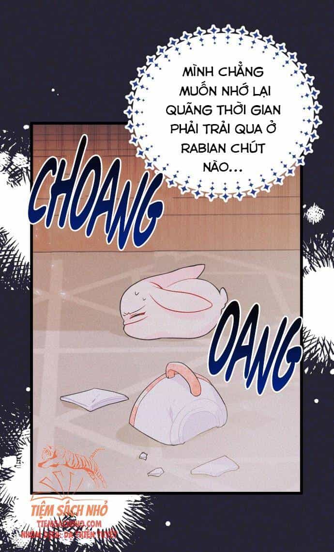 Mối Liên Kết Giữa Báo Đen Và Bé Thỏ - Chương 47 - ảnh 9
