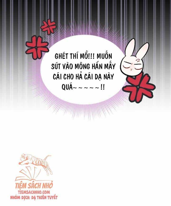 Mối Liên Kết Giữa Báo Đen Và Bé Thỏ - Chương 49 - ảnh 12