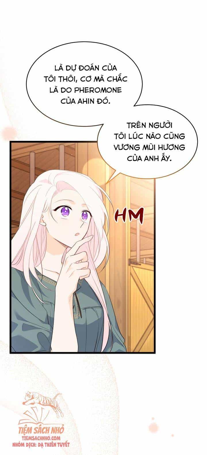 Mối Liên Kết Giữa Báo Đen Và Bé Thỏ - Chương 49 - ảnh 24