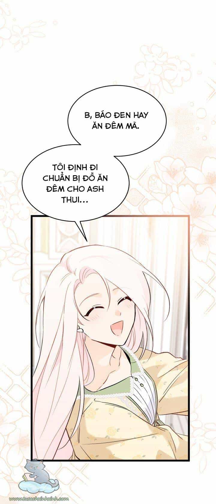 Mối Liên Kết Giữa Báo Đen Và Bé Thỏ - Chương 52 - ảnh 49