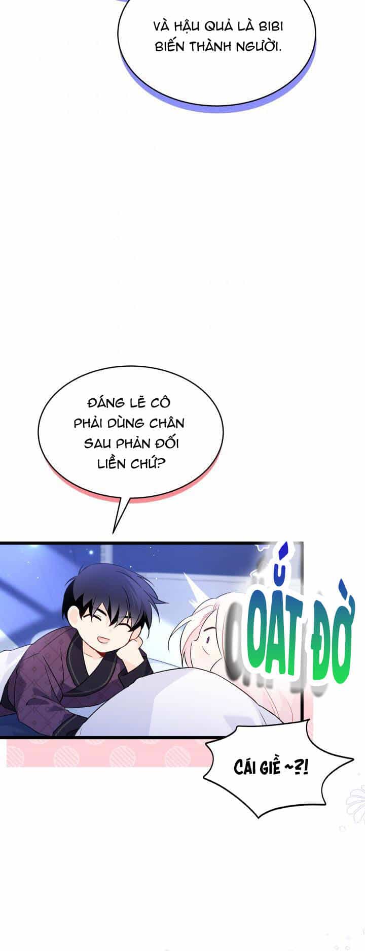 Mối Liên Kết Giữa Báo Đen Và Bé Thỏ - Chương 53 - ảnh 64