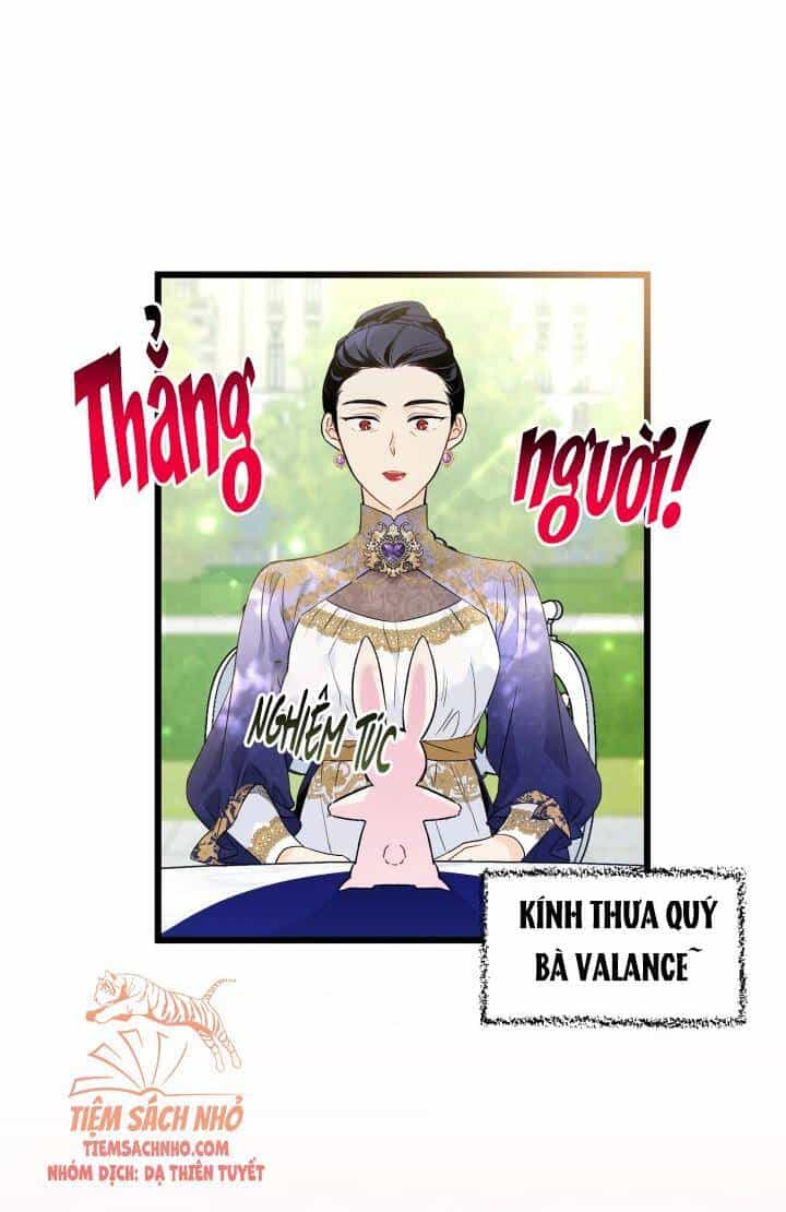 Mối Liên Kết Giữa Báo Đen Và Bé Thỏ - Chương 56 - ảnh 14