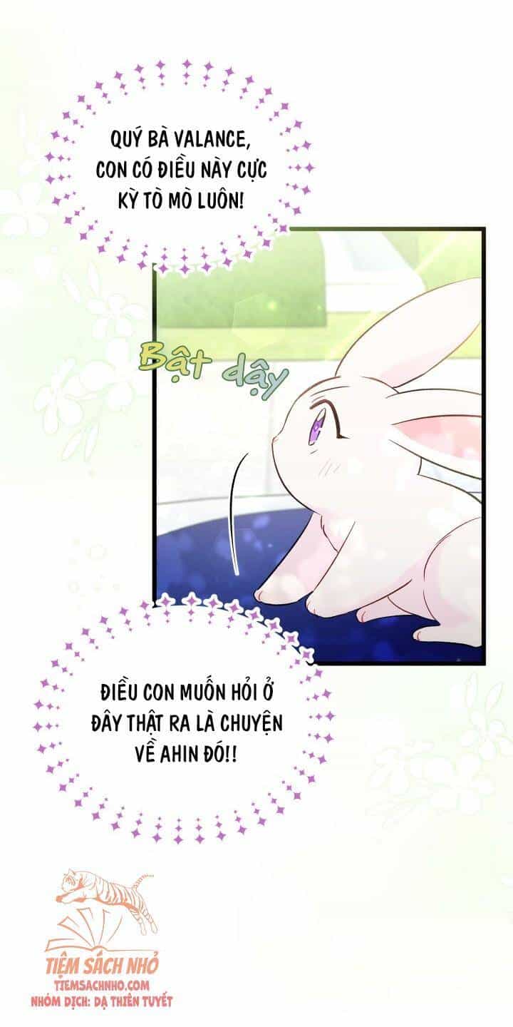 Mối Liên Kết Giữa Báo Đen Và Bé Thỏ - Chương 56 - ảnh 25