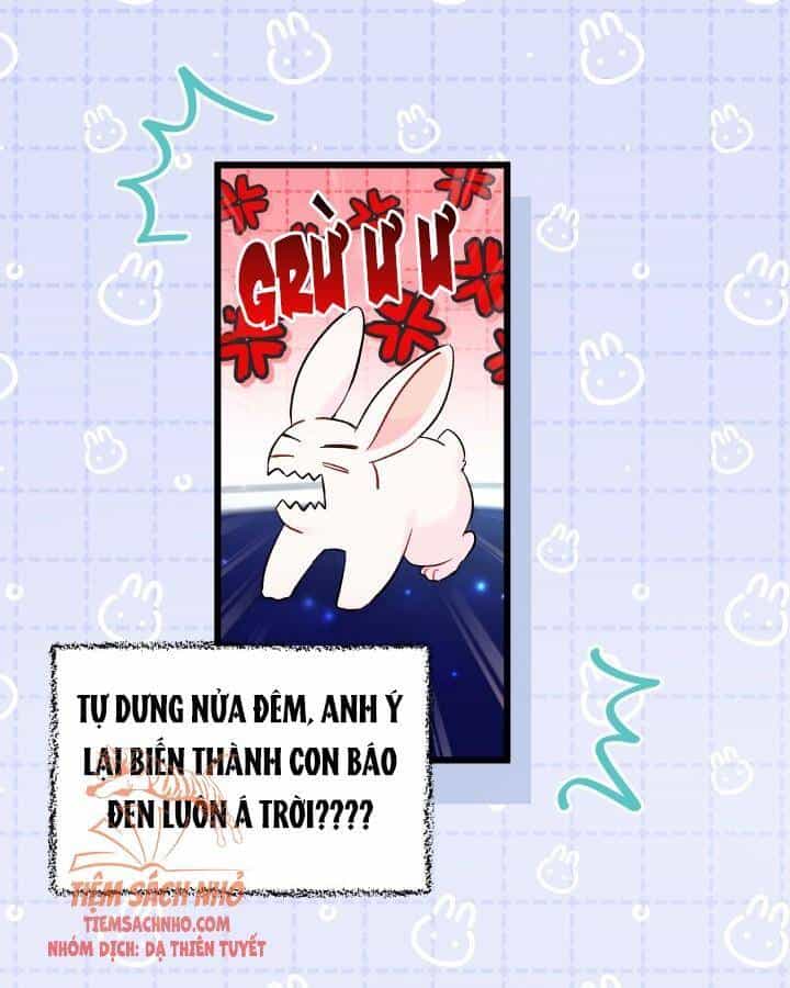 Mối Liên Kết Giữa Báo Đen Và Bé Thỏ - Chương 56 - ảnh 27