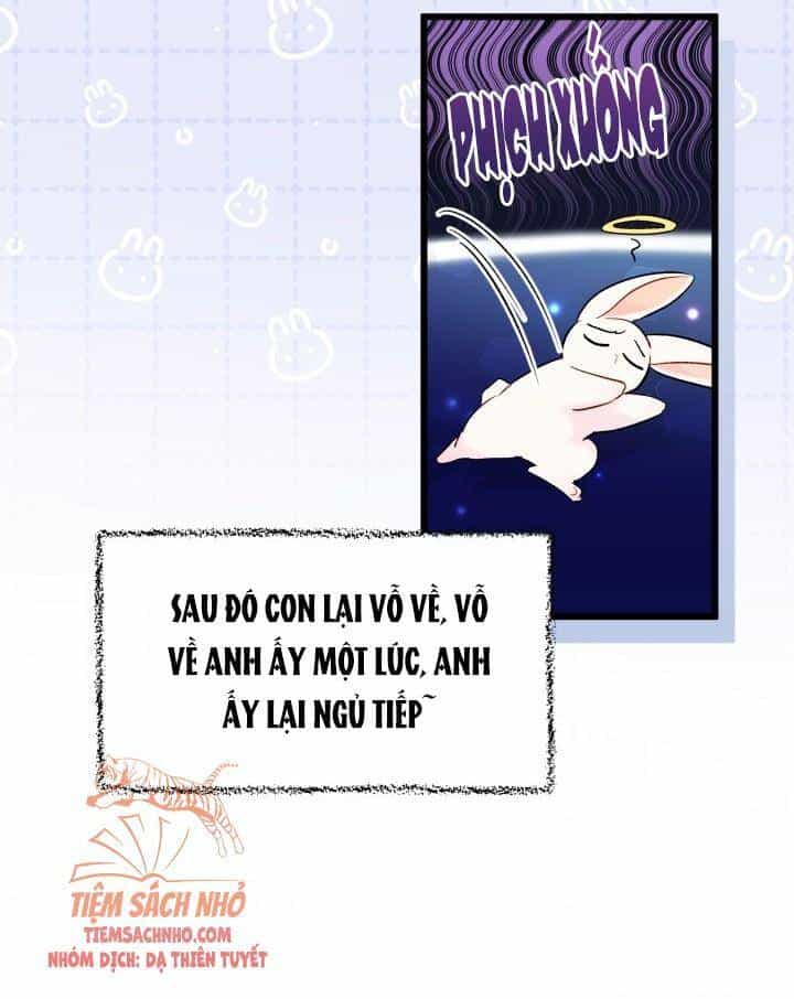 Mối Liên Kết Giữa Báo Đen Và Bé Thỏ - Chương 56 - ảnh 28
