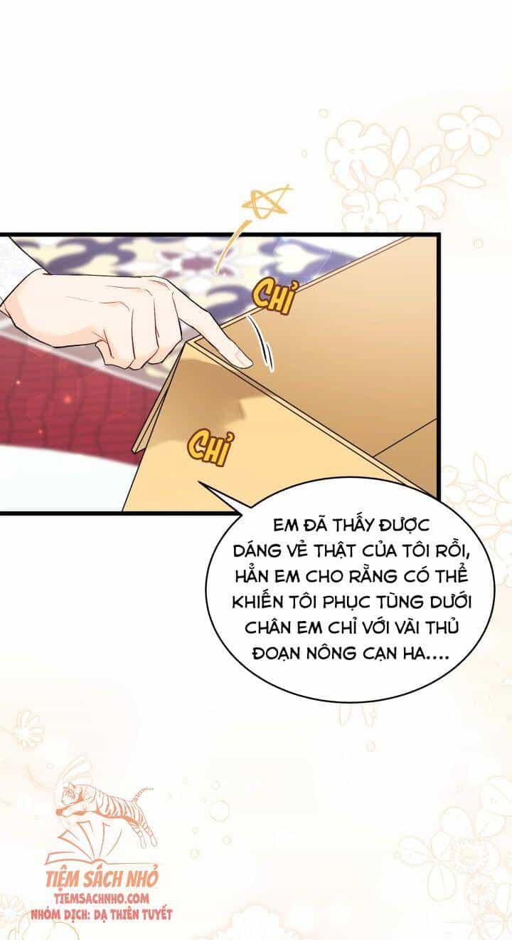 Mối Liên Kết Giữa Báo Đen Và Bé Thỏ - Chương 56 - ảnh 41