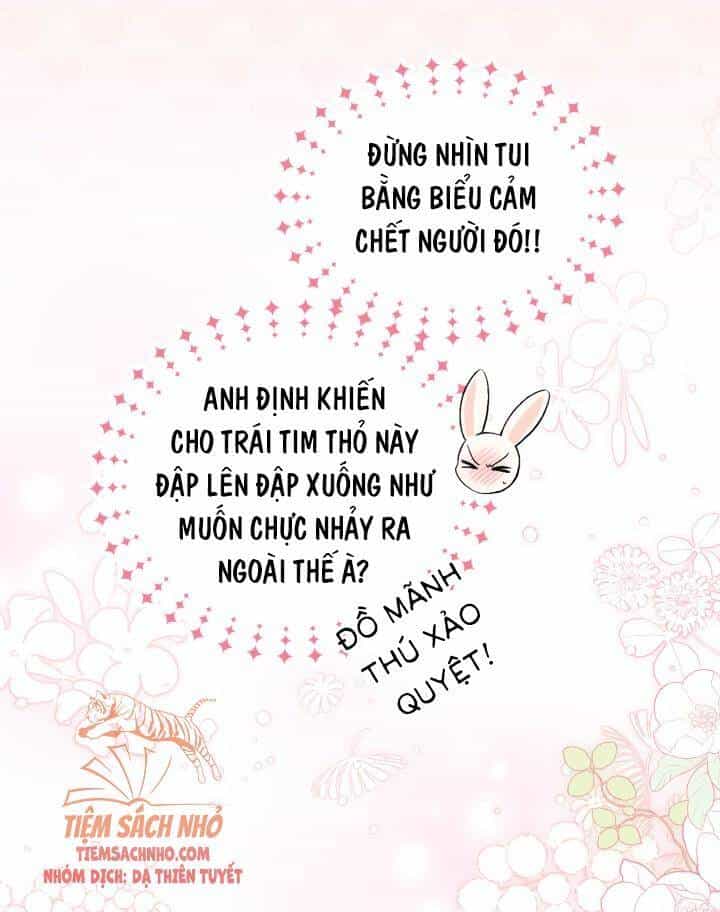 Mối Liên Kết Giữa Báo Đen Và Bé Thỏ - Chương 56 - ảnh 66