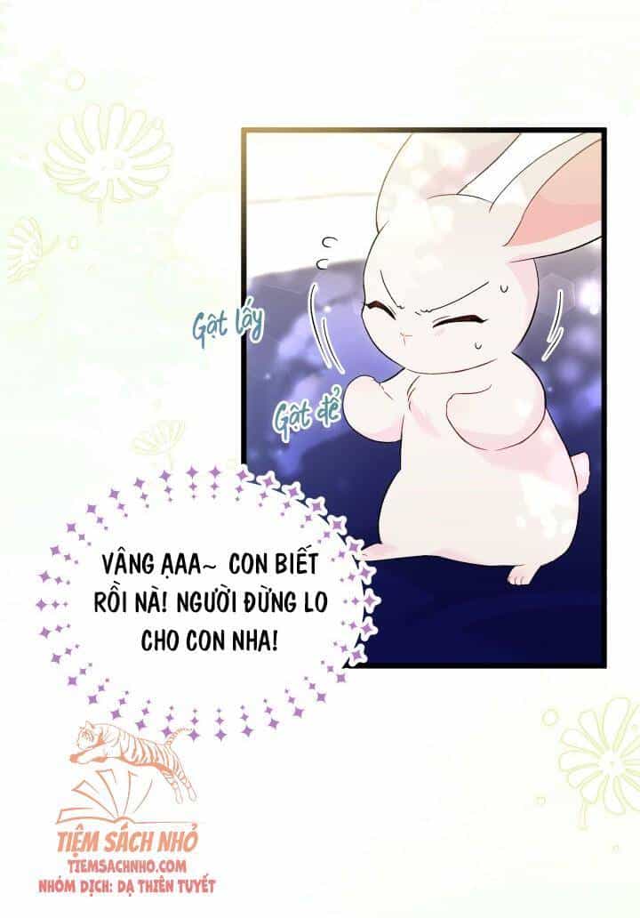 Mối Liên Kết Giữa Báo Đen Và Bé Thỏ - Chương 56 - ảnh 9