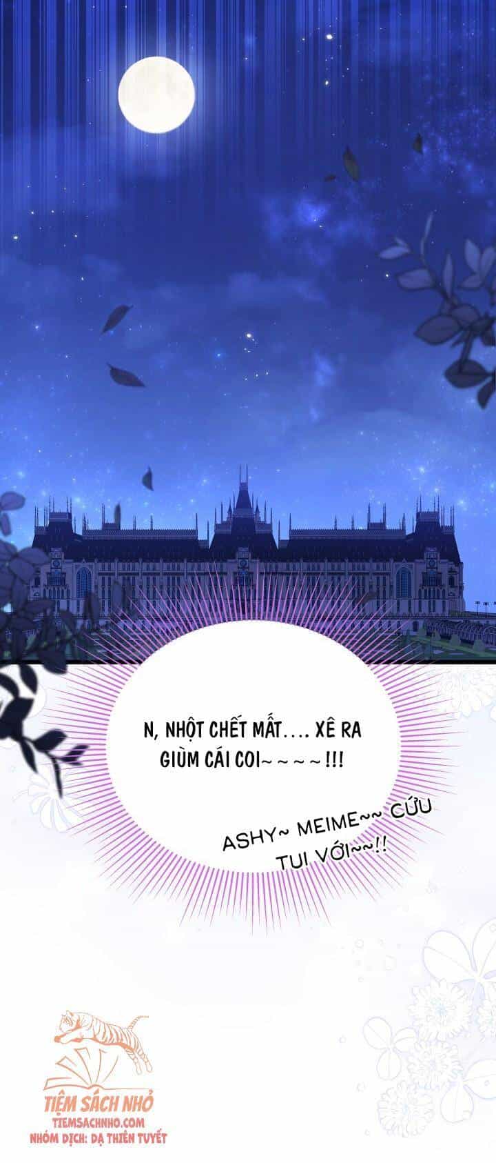 Mối Liên Kết Giữa Báo Đen Và Bé Thỏ - Chương 56 - ảnh 93