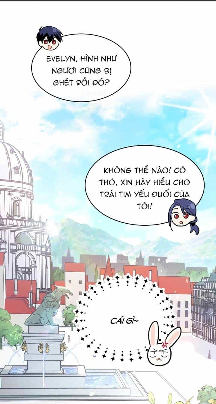 Mối Liên Kết Giữa Báo Đen Và Bé Thỏ - Chương 6 - ảnh 39