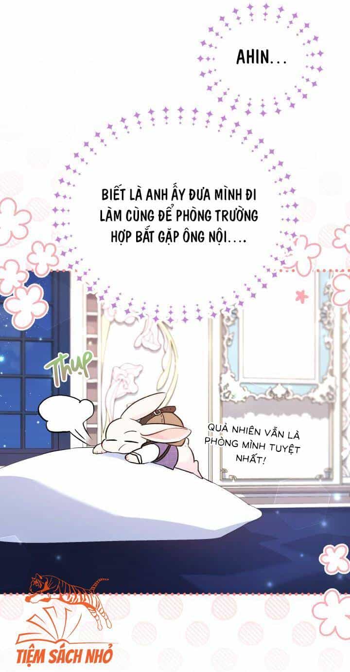 Mối Liên Kết Giữa Báo Đen Và Bé Thỏ - Chương 57 - ảnh 4