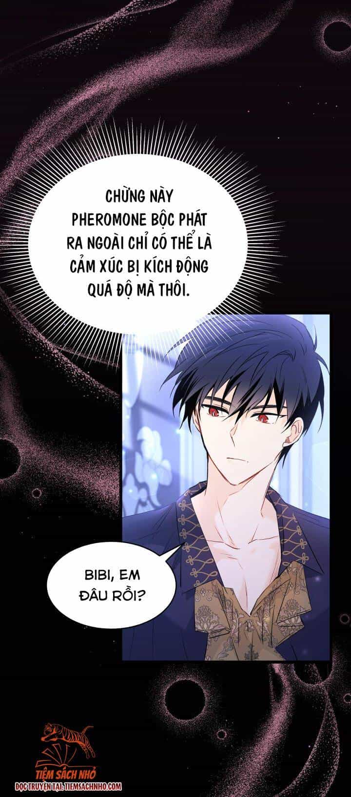 Mối Liên Kết Giữa Báo Đen Và Bé Thỏ - Chương 58 - ảnh 32