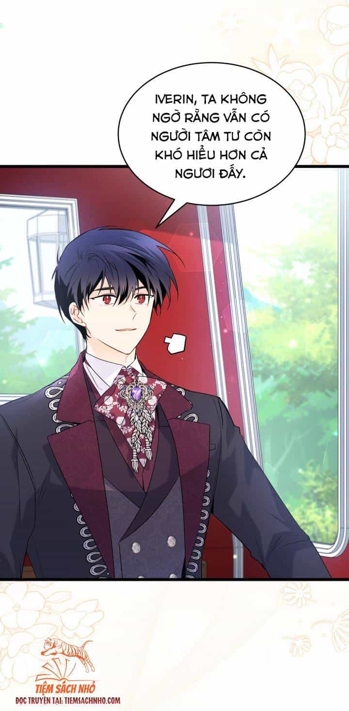 Mối Liên Kết Giữa Báo Đen Và Bé Thỏ - Chương 60 - ảnh 13