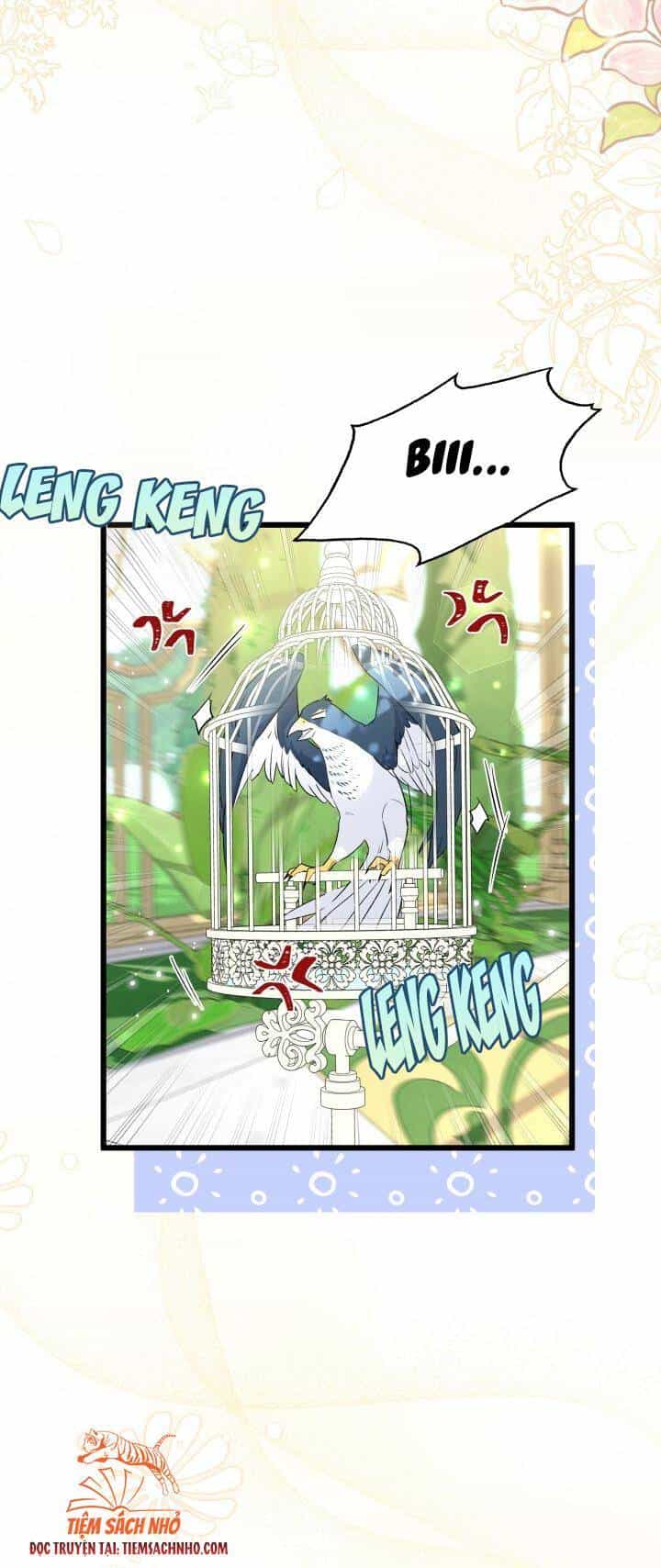 Mối Liên Kết Giữa Báo Đen Và Bé Thỏ - Chương 61 - ảnh 3