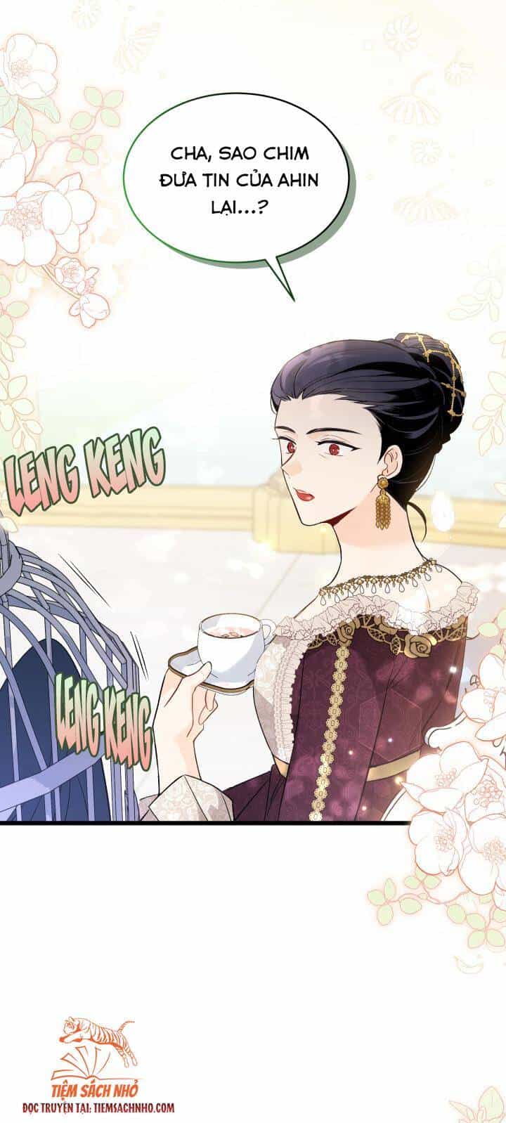 Mối Liên Kết Giữa Báo Đen Và Bé Thỏ - Chương 61 - ảnh 4
