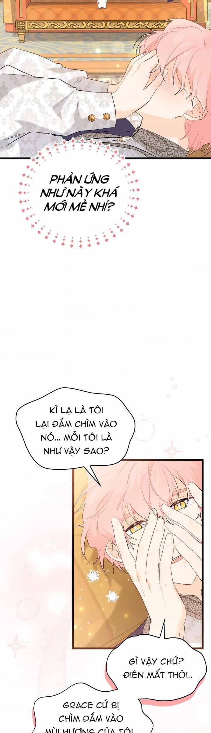 Mối Liên Kết Giữa Báo Đen Và Bé Thỏ - Chương 63 - ảnh 15