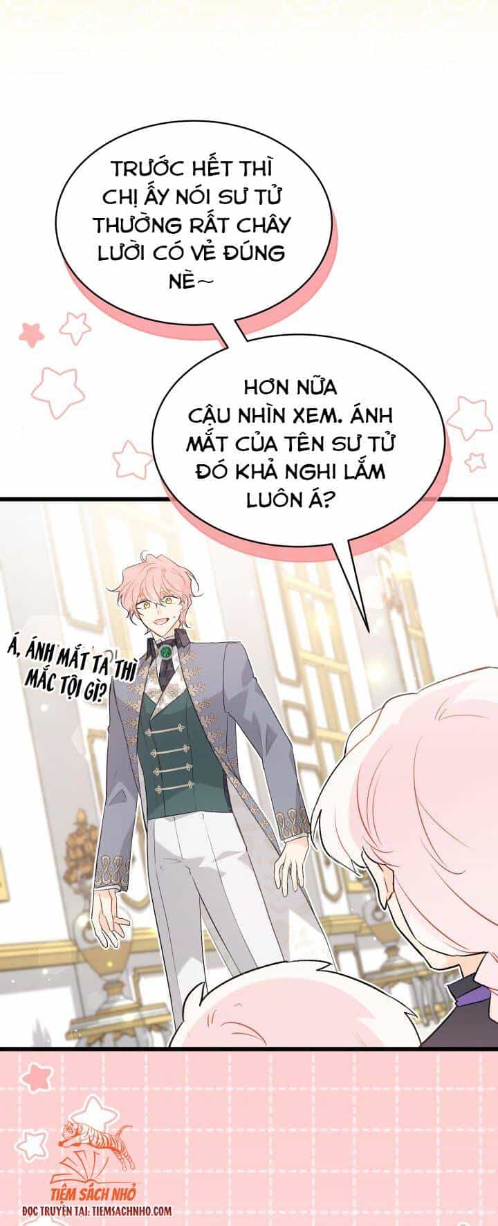 Mối Liên Kết Giữa Báo Đen Và Bé Thỏ - Chương 64 - ảnh 59