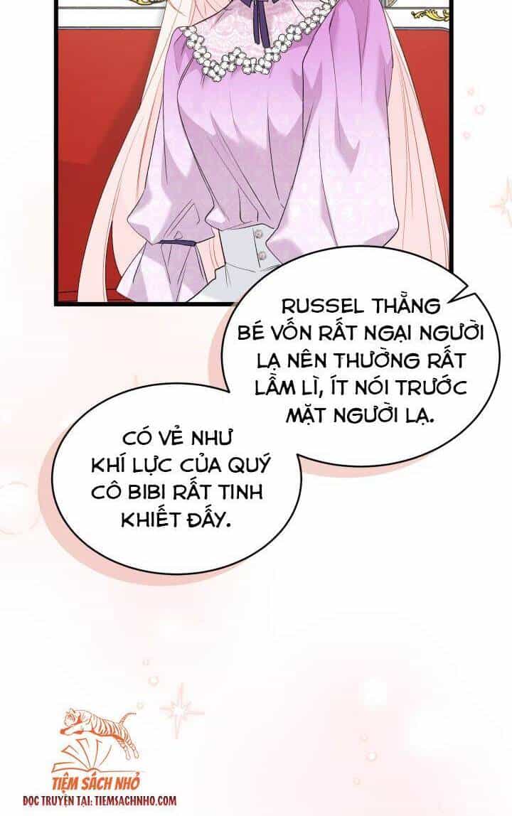 Mối Liên Kết Giữa Báo Đen Và Bé Thỏ - Chương 65 - ảnh 18