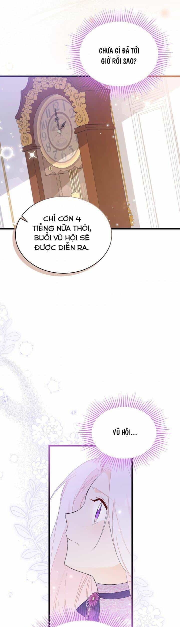 Mối Liên Kết Giữa Báo Đen Và Bé Thỏ - Chương 65 - ảnh 45