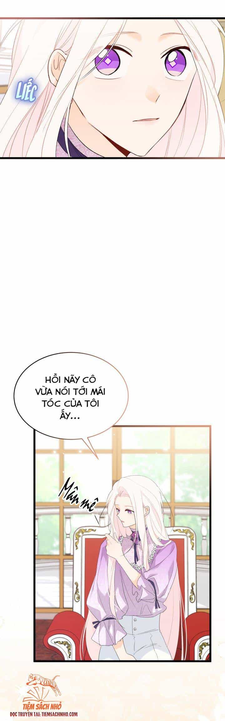 Mối Liên Kết Giữa Báo Đen Và Bé Thỏ - Chương 65 - ảnh 47