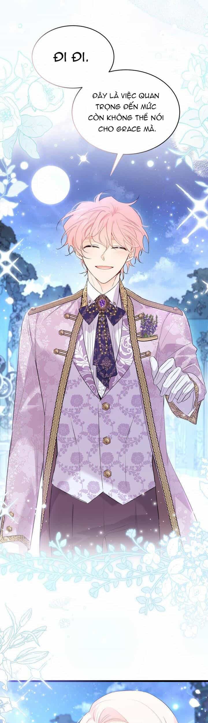 Mối Liên Kết Giữa Báo Đen Và Bé Thỏ - Chương 66 - ảnh 15